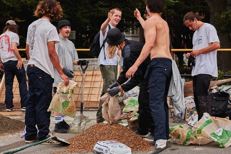 Dickies’ Latest Short-Film Sees a Pub Car Park Transformed Into a Skating Hub