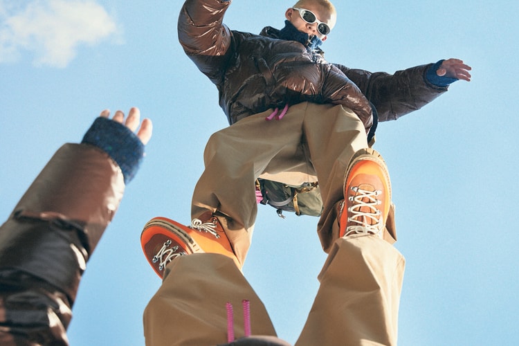 Diemme Reunites With GANT To Drop Debut Apparel Collection