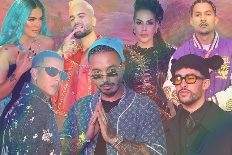 Digging for Gold: Puerto Rican and Colombian Reggaeton