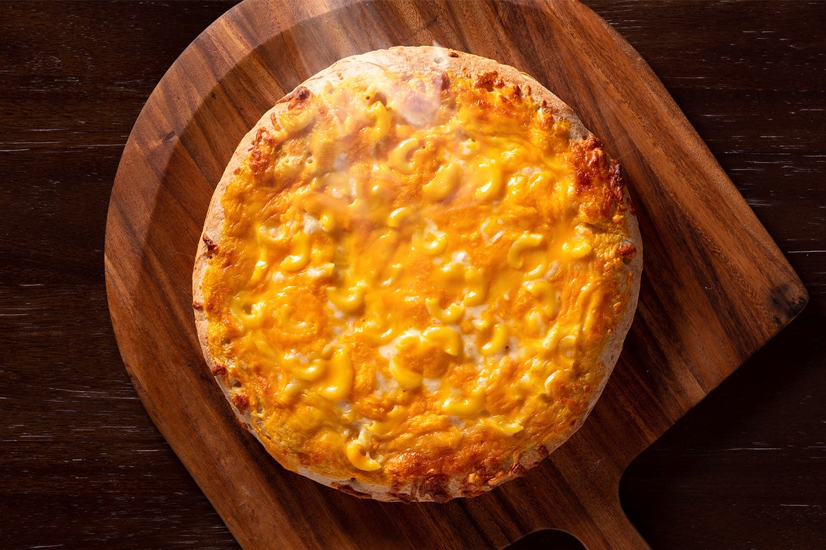 DiGiorno Mac & Cheese Pizza First Taste Sweepstakes Contest Info Nestle National Pizza Month
