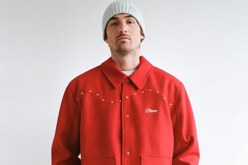 Dime Gets Cozy With Its Latest FW21 Drop