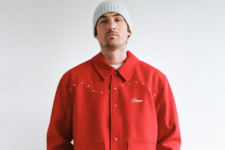 Dime Gets Cozy With Its Latest FW21 Drop