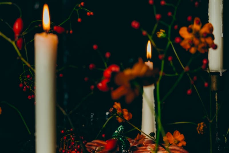 Dior Maison Halloween Table Homeware Ceramics Collection Jean Roger Pietro Ruffo Cups Plates Pumpkins Kim Jones Designer Luxury Goods 