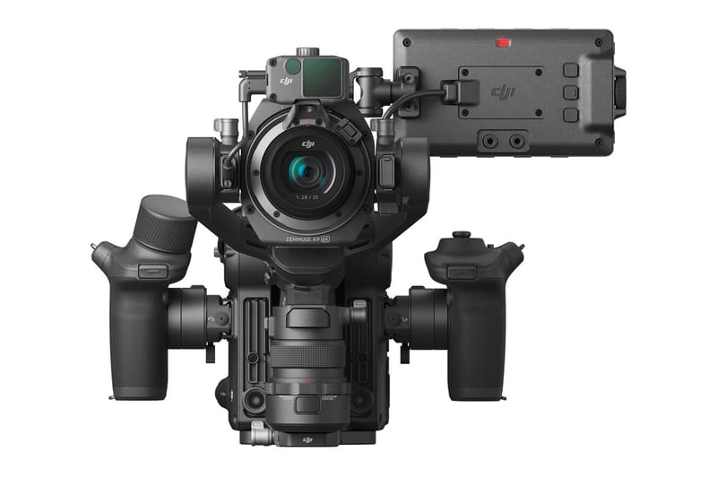 dji camera new