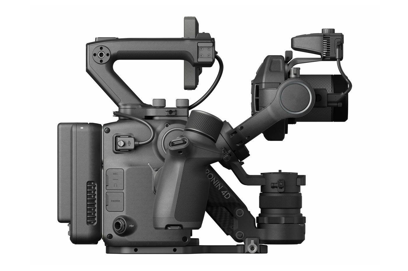 DJI Ronin 4D cinema camera gimbals 8k Cinematography Cinema Camera Tech cameras filming 