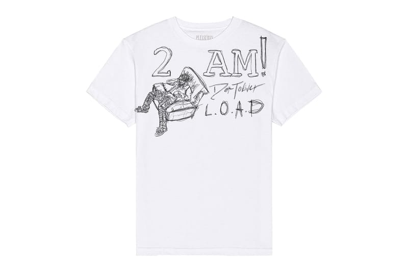 Don Toliver and PLEASURES Deliver 'Life of a Don' Release