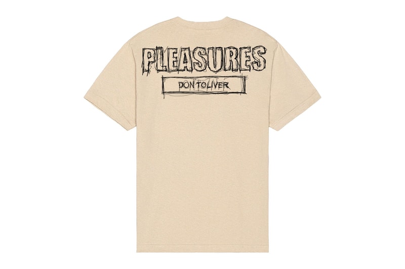 Don Toliver PLEASURES Life of a Don T Shirt Release