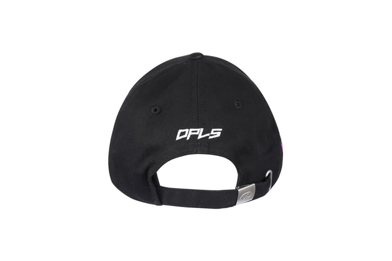 DPLS EVA Racing Team collaboration capsule collection hoodies tracksuit snapback cap round cushion we cannot make it alone nissan gtr eva r nerv Evangelion LA super gt online available release