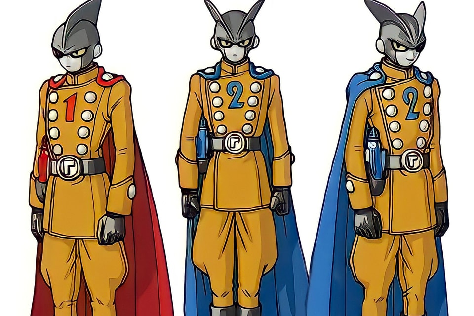 Dragon Ball Super Super Hero Film New Trailer Hypebeast Dragon Ball Super Super Hero Film New Trailer Hypebeast
