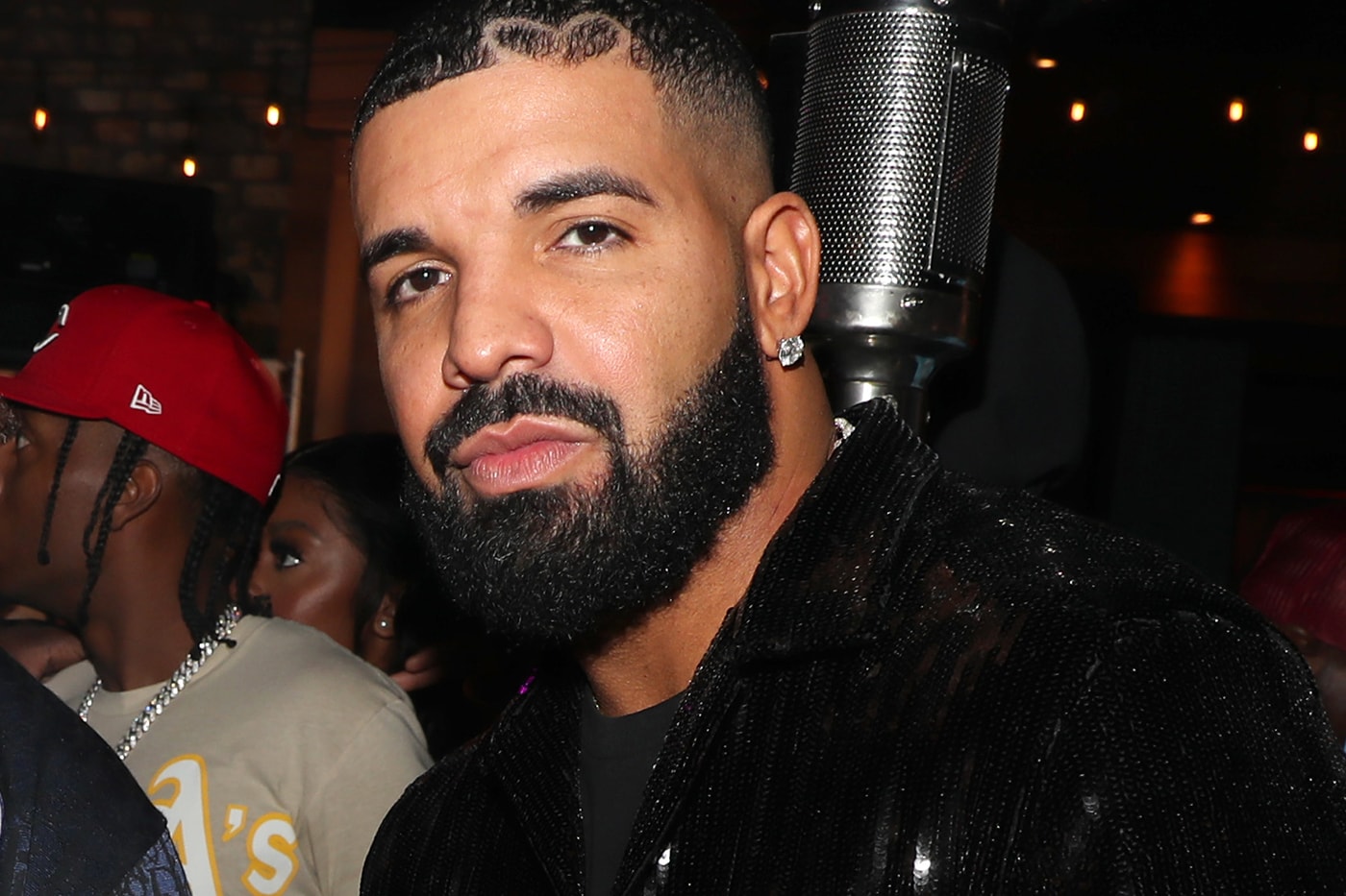 Drake certified lover boy Don Toliver Life of a Don billboard 200 Projections debut cactus jack travis scott