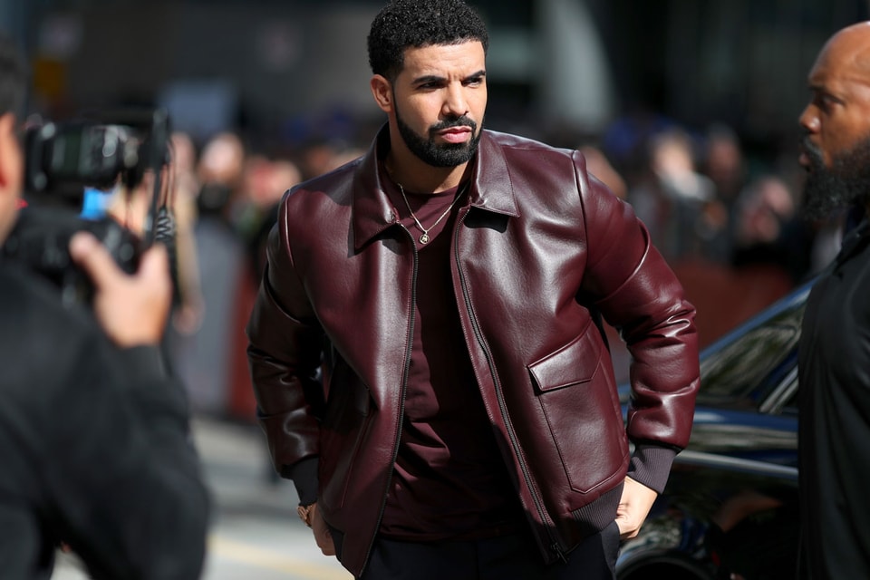 Drake Celebrates 35th Birthday with Narcos-Themed Party