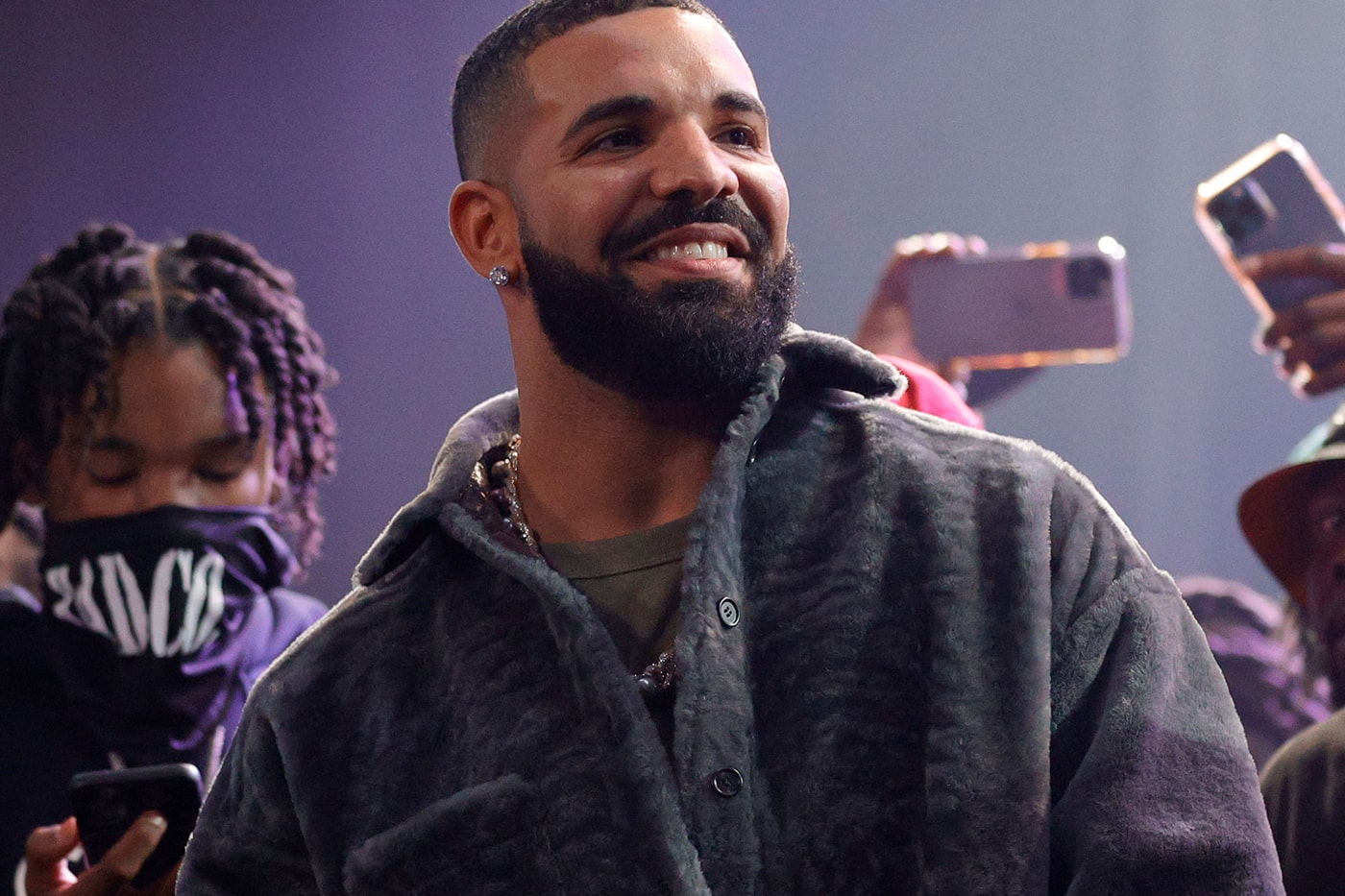 Drake certified lover boy Returns To No 1 billboard 200 Fifth Week nonconsecutive lana del rey 