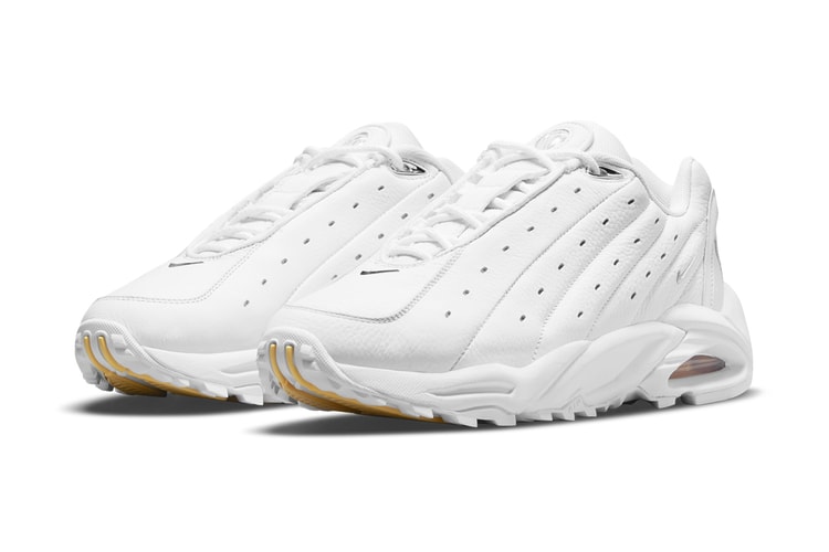 Official Images of Drake's NOCTA x Nike Hot Step Air Terra in White