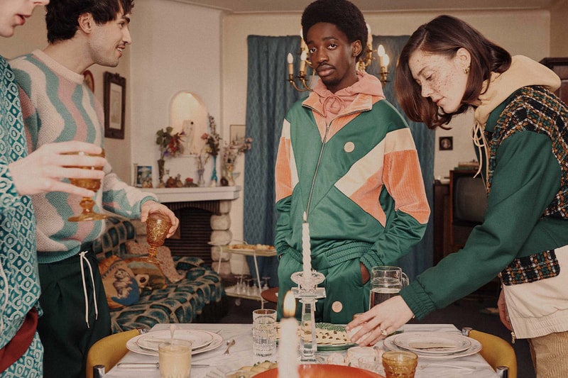 Drôle de Monsieur Fall/Winter 2022 Lookbook release information campaign