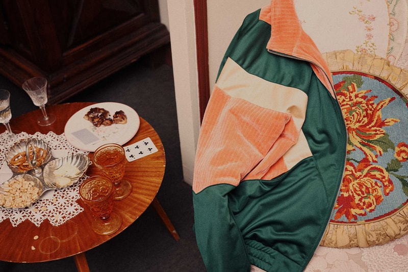Drôle de Monsieur Fall/Winter 2022 Lookbook release information campaign