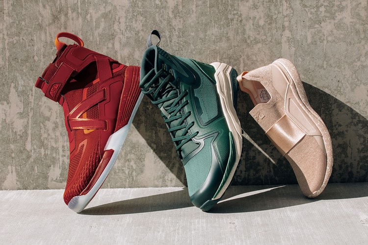 'Dune' and APL Collaborate for Sci-Fi Inspired Footwear