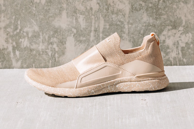 APL DUNE capsule collection footwear sci fi techloom bliss arrakis superfuture harkonnen techloom defender atreides green tan red release info