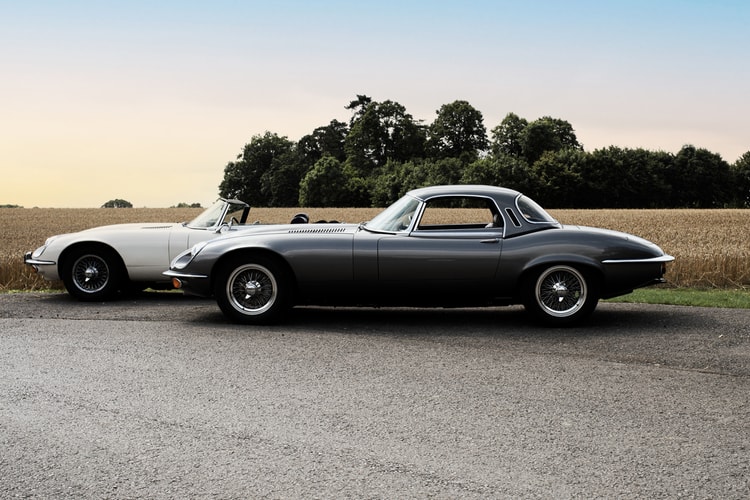 With the "Unleashed," E-Type UK Champions the Simple Pleasures of Driving