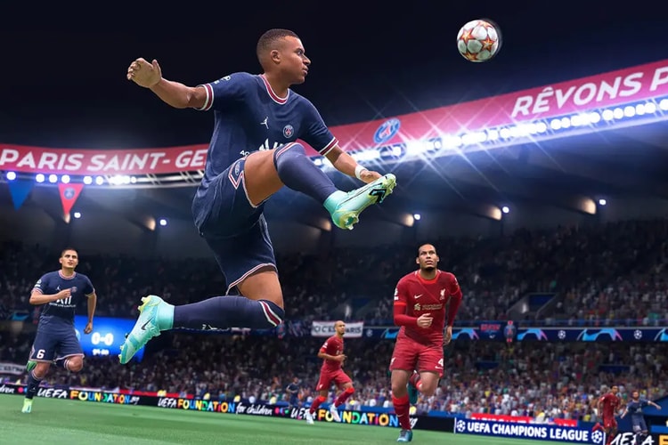 How 'FIFA 22' Made a Major Leap Forward