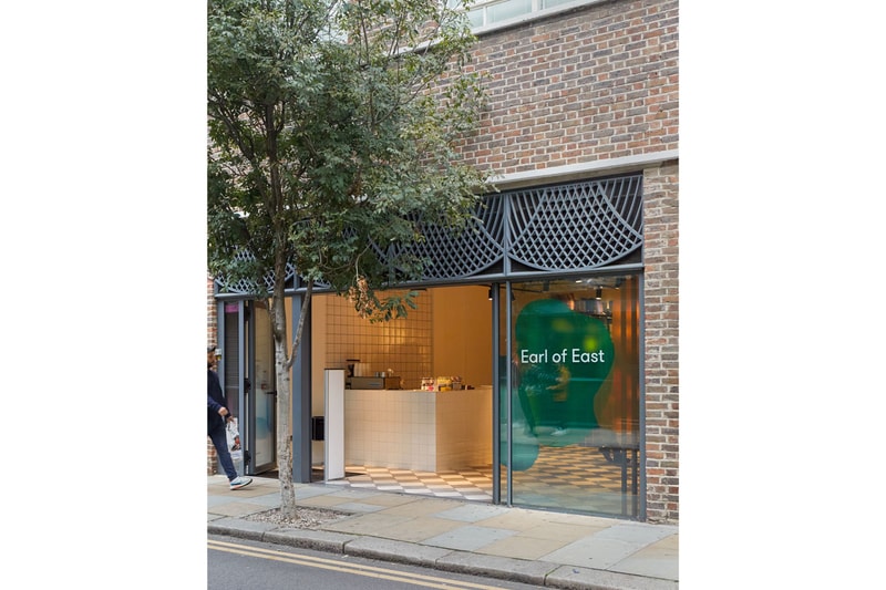 Earl of East Opens Fourth Storefront in London's Design Haven Redchurch Street in Shoreditch