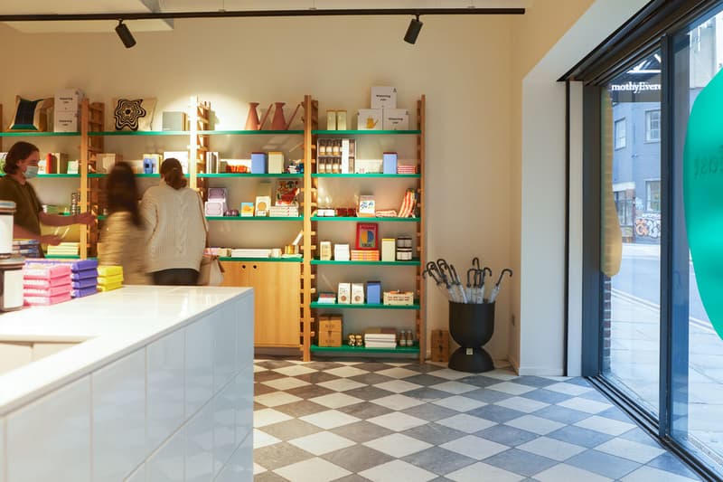 Earl of East Opens Fourth Storefront in London's Design Haven Redchurch Street in Shoreditch