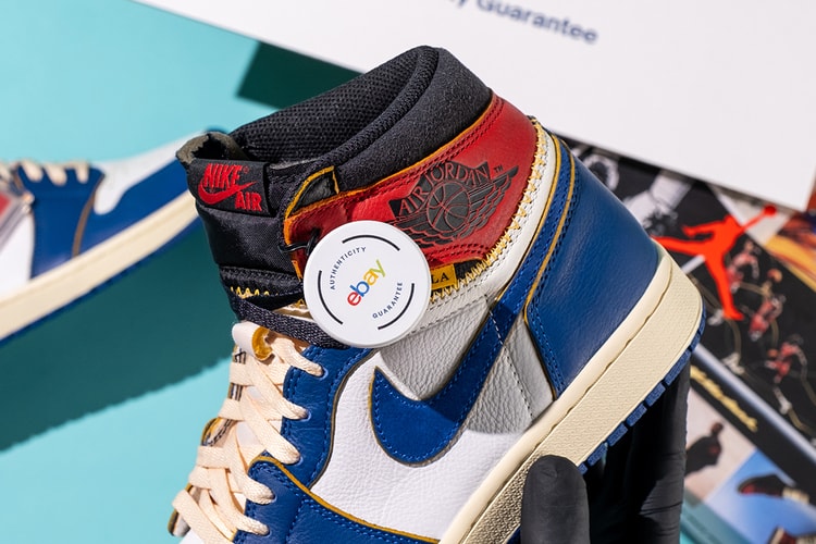 eBay’s Sneaker Resale Game Connects Canadian Sellers to North America