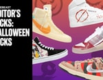 10 Sneakers That Perfectly Encapsulate the Spirit of Halloween