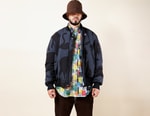 Engineered Garments and K-Way Reunite for FW21