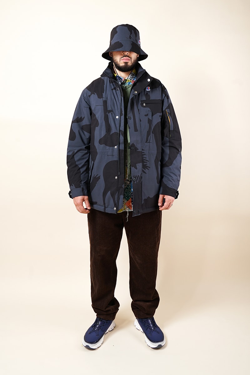 engineered garments k way fall winter 2021 fw21 daiki suzuki nepenthes release details