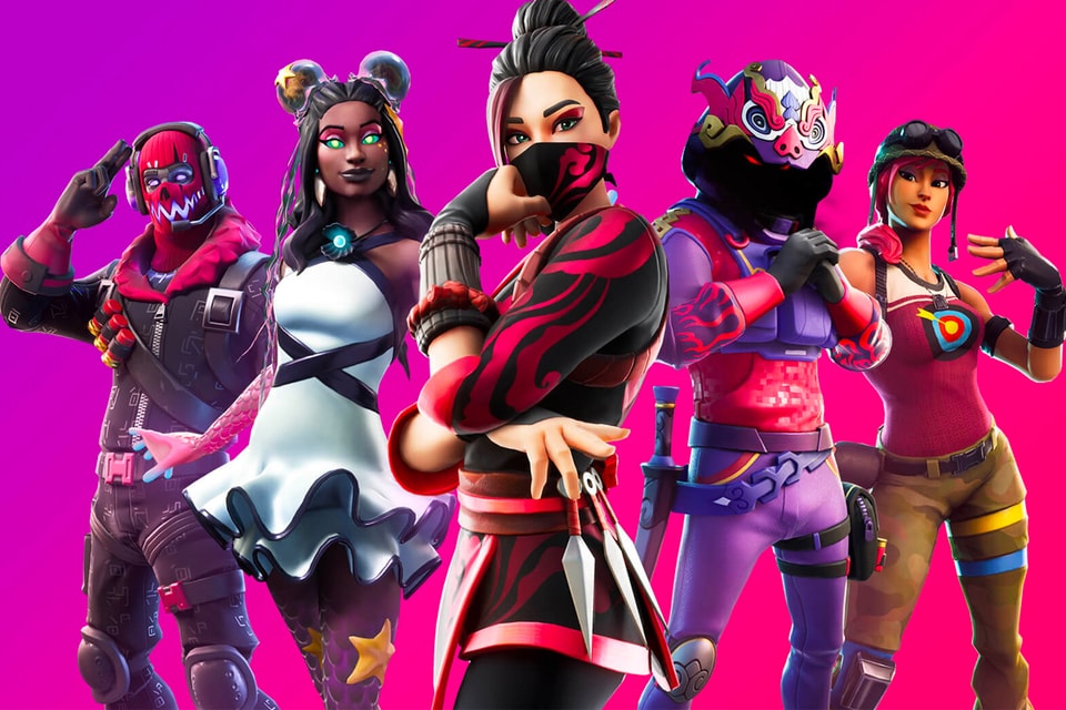 LVMH Partners With Fortnite's Epic Games for Virtual Fashion Shows