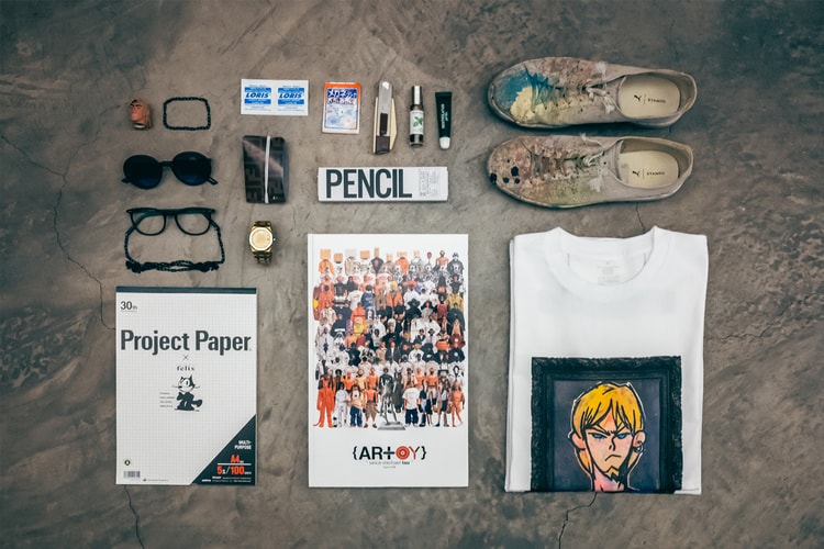 Essentials: Michael Lau