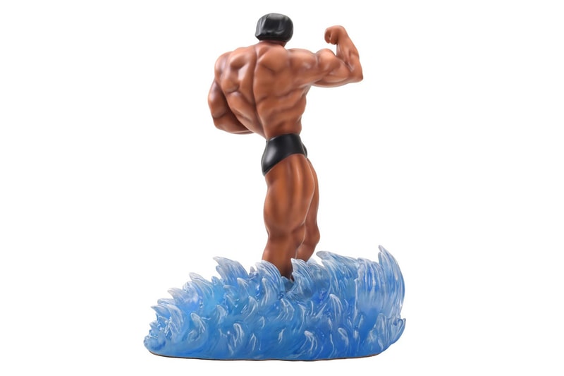 Evgen Čopi Gorišek "MUSCLE MAN" Sculpture League OTO