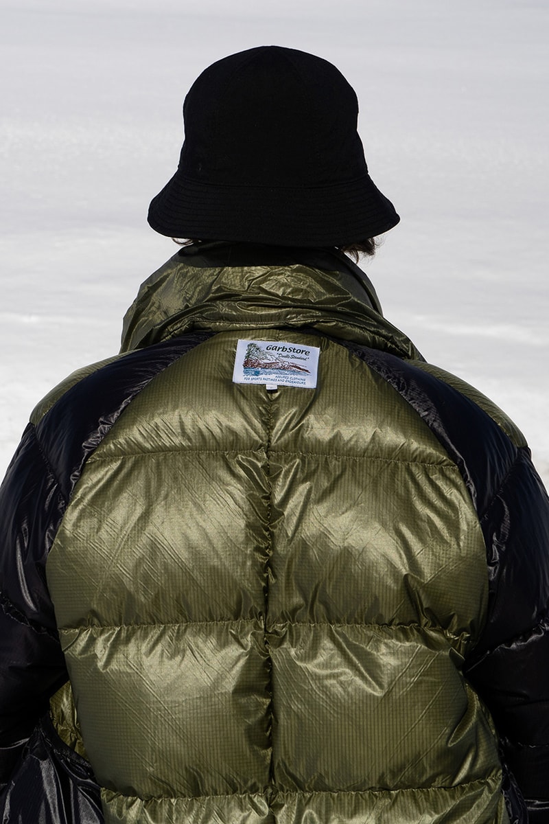 garbstore london the english difference drop out sports eye_c magazine editorial fall winter 2021 details bergen norway