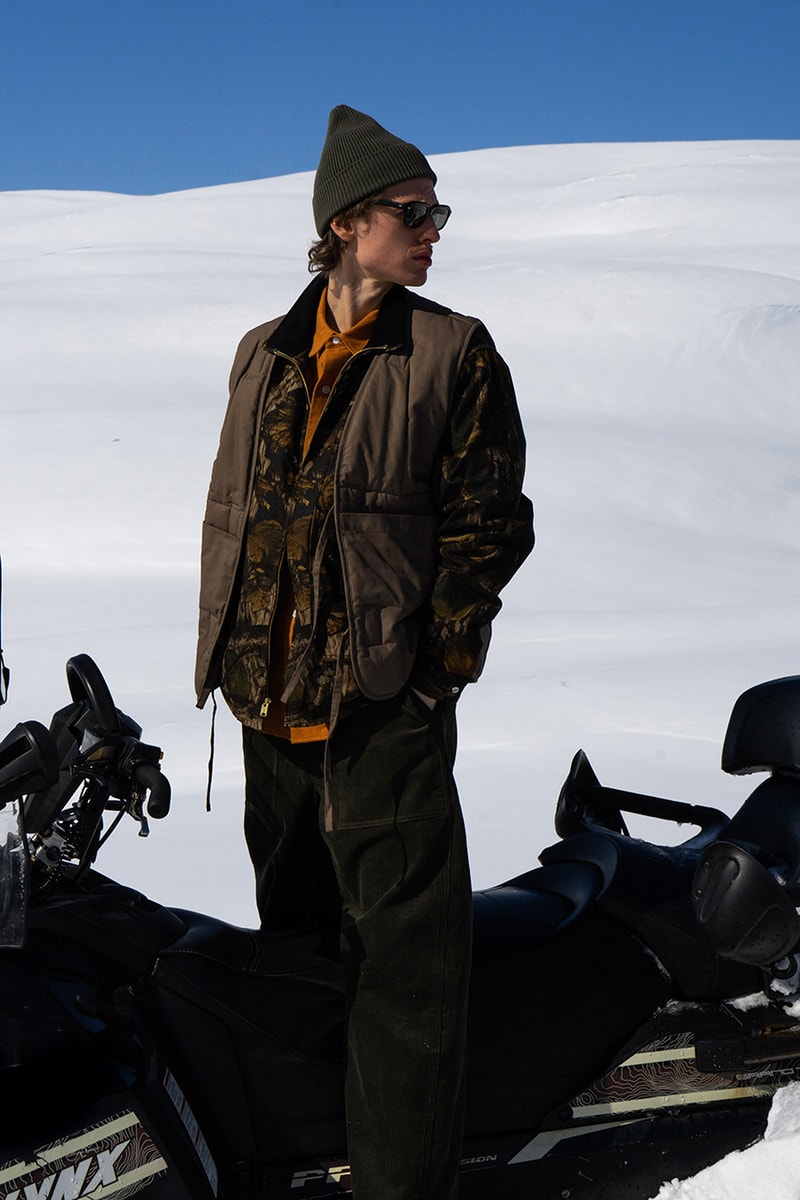 garbstore london the english difference drop out sports eye_c magazine editorial fall winter 2021 details bergen norway