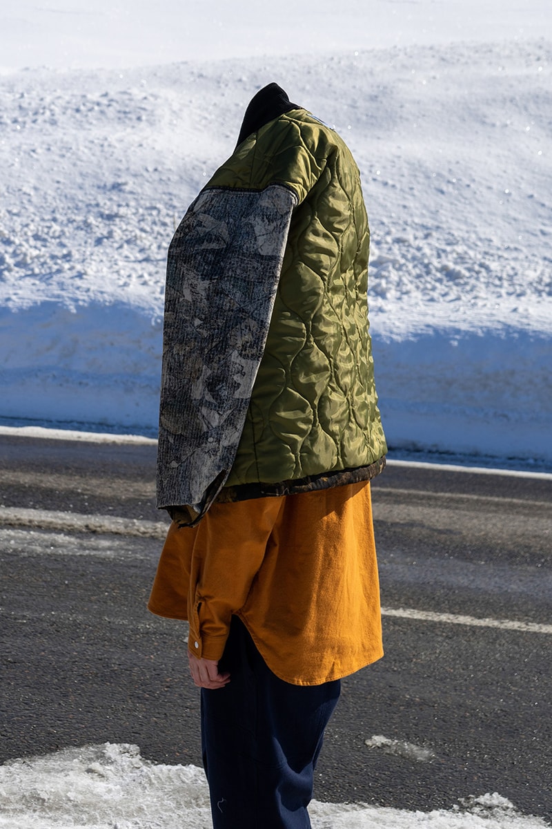 garbstore london the english difference drop out sports eye_c magazine editorial fall winter 2021 details bergen norway