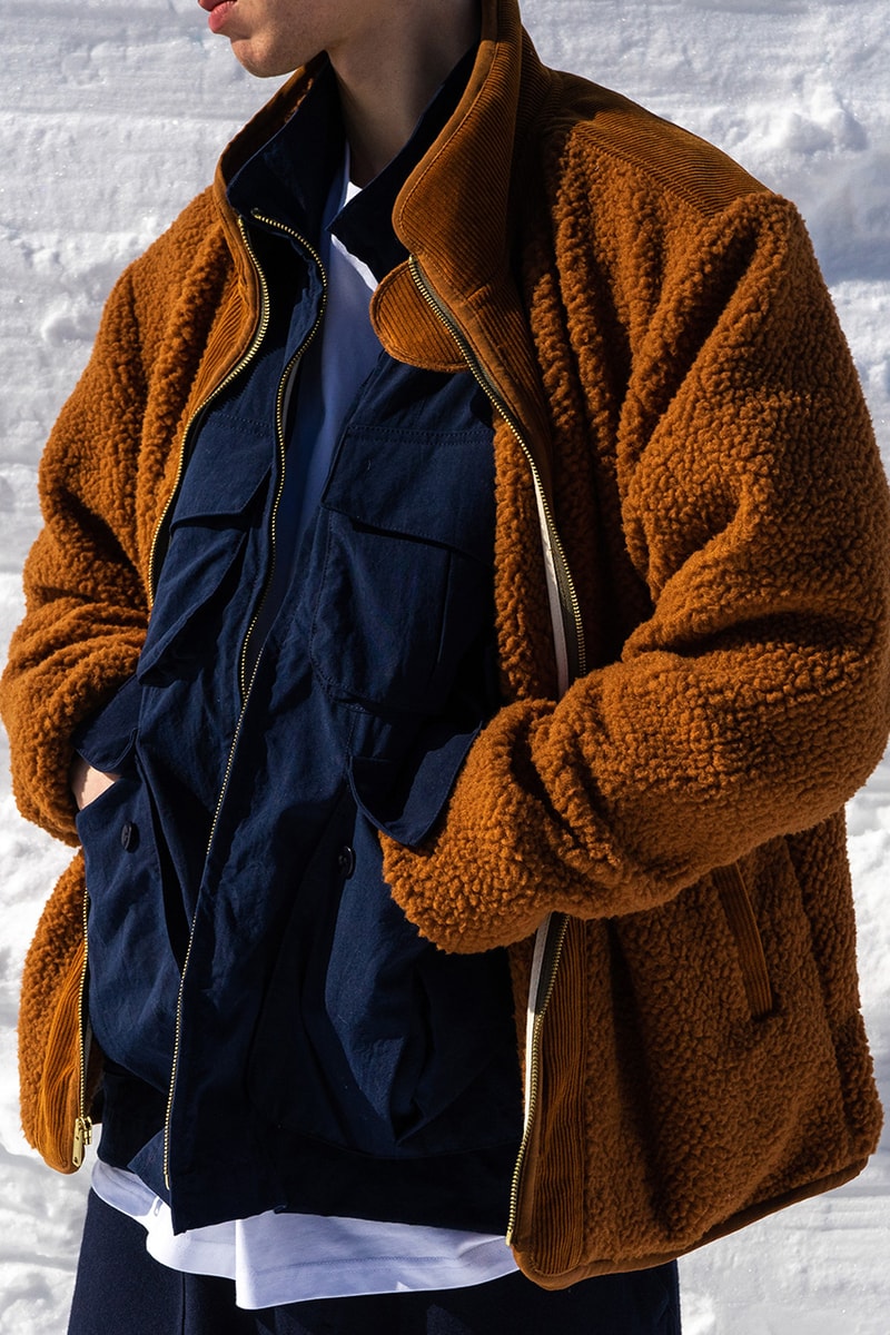 garbstore london the english difference drop out sports eye_c magazine editorial fall winter 2021 details bergen norway