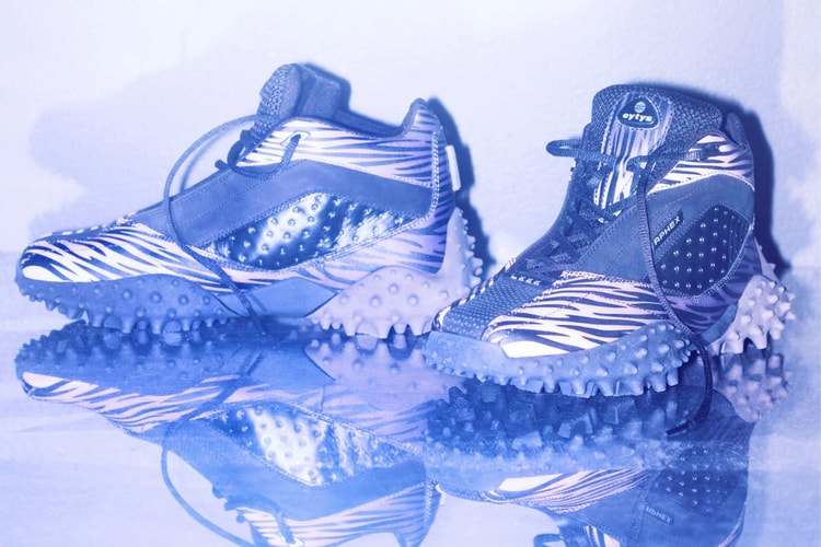 Eytys' Aphex Is a "Vibrant Upgrade of Millennial Mid-Tops"