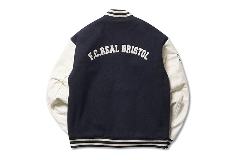The MLB and FC Real Bistol Collaborate for SOPH.TOKYO's 22nd Anniversary Series tokyo harajuku special note series baseball new york yankees sf giants la dodgers chicago white sox jacket bearbrick 1000 100 400 rubber ducklings ami mask release info 