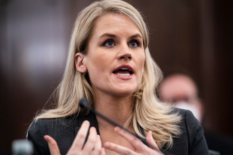 Facebook congressional hearing instagram 60 minutes whistleblower internal documents leak wall street journal tech company angry young people teenage girls technology public safety profit instagram messenger kids social products news Frances Haugen