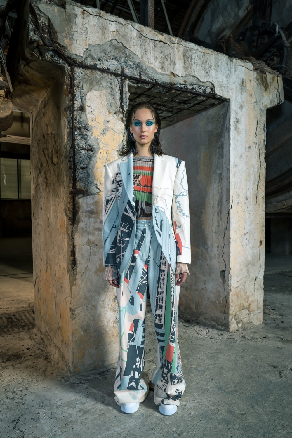 Fashion Week Istanbul FW21 Fall Winter 2021 Emerging Designers Turkey Mens Womenswear SBNM Şebnem Günay Selen Akyüz KARMA by IMA Essin Barış Ezgi Karaye Senem Kula