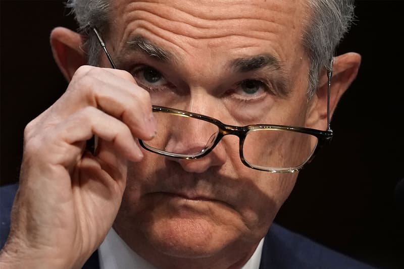 united states of america us federal reserve banking cryptocurrencies bitcoin ethereum jerome powell ban china policy trading financial regulation