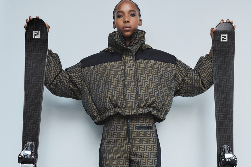 Fendi winter coats & jackets Clearance