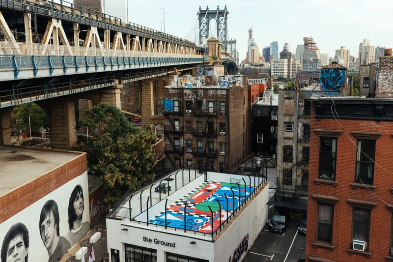 FIFA 22 Nina Chanel Abney The Ground Football NYC
