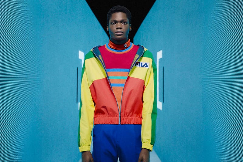 FILA Celebrates Its 110th Anniversary With a Limited Edition Collection