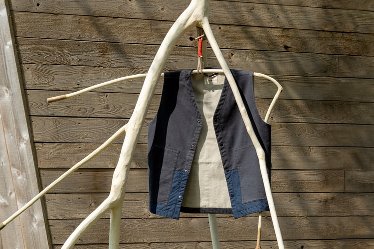 Folk Drops Durable Fit-For-Purpose Utilitarian Capsule