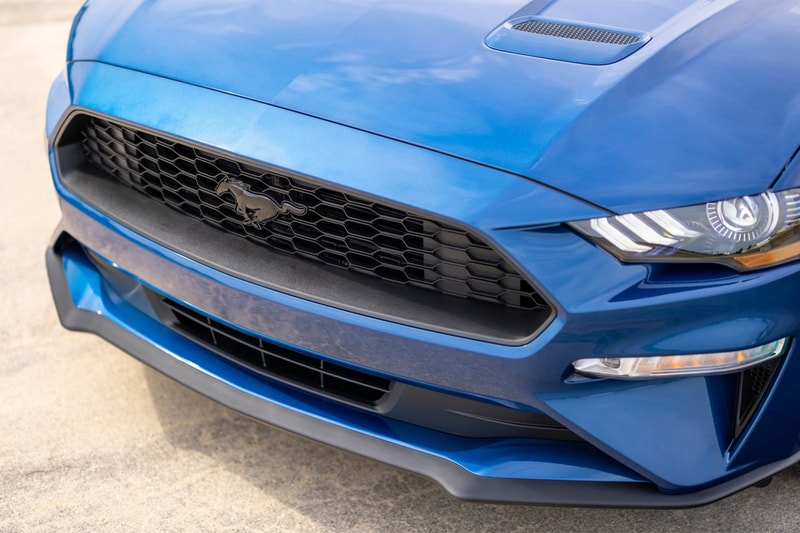 ford mustang 2022 gt premium stealth edition california special appearance package 