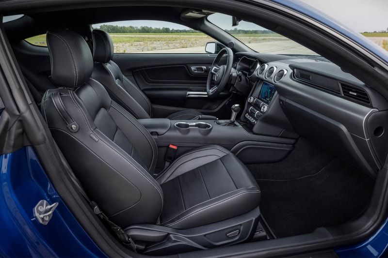 ford mustang 2022 gt premium stealth edition california special appearance package 