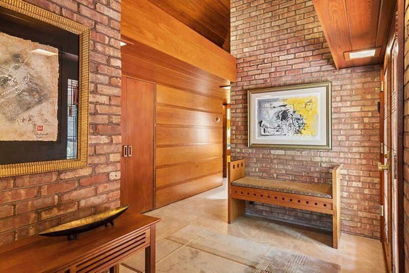 Lake Michigan Home Designed By Frank Lloyd Wright Hits The Market For The First Time In Quarter of A Century