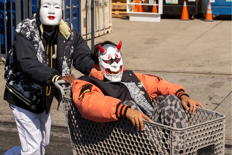 Fucking Awesome Delivers Drop 2 of its FW21 Collection