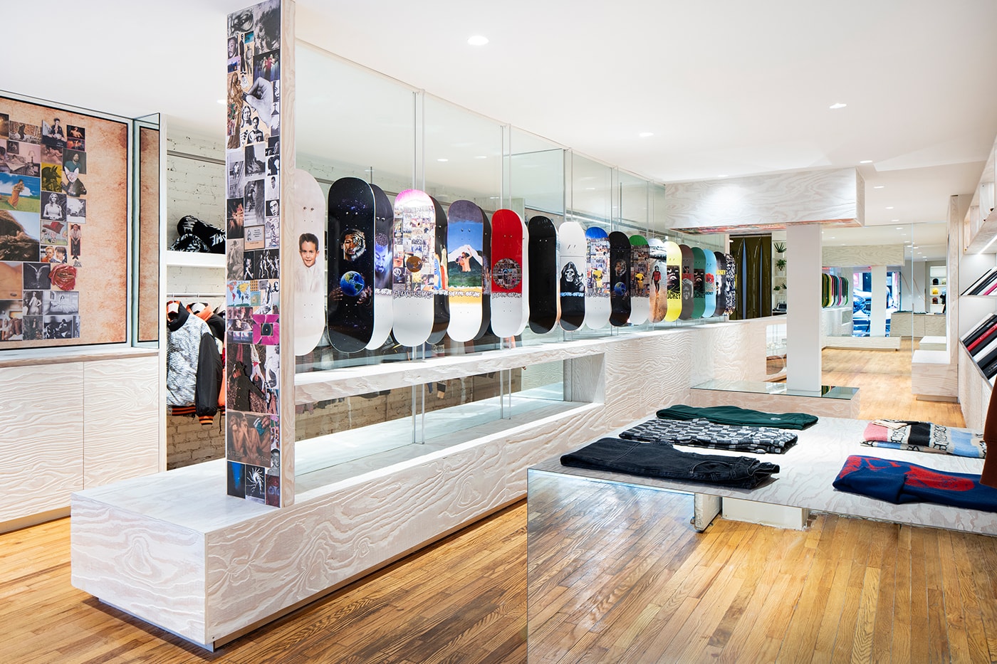 Fucking Awesome New York Flagship Inside Look Info